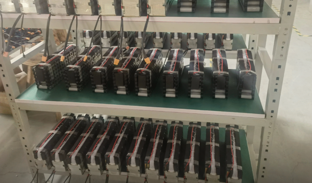 custom 18650 battery pack how many 18650 battery pack for ebike,Apsen Technology’s Custom Solutions(images 2)