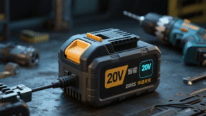 20V Power Tool Battery: High-Performance Power ...