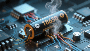 18650 Battery Which Side is Positive，A Quick a...