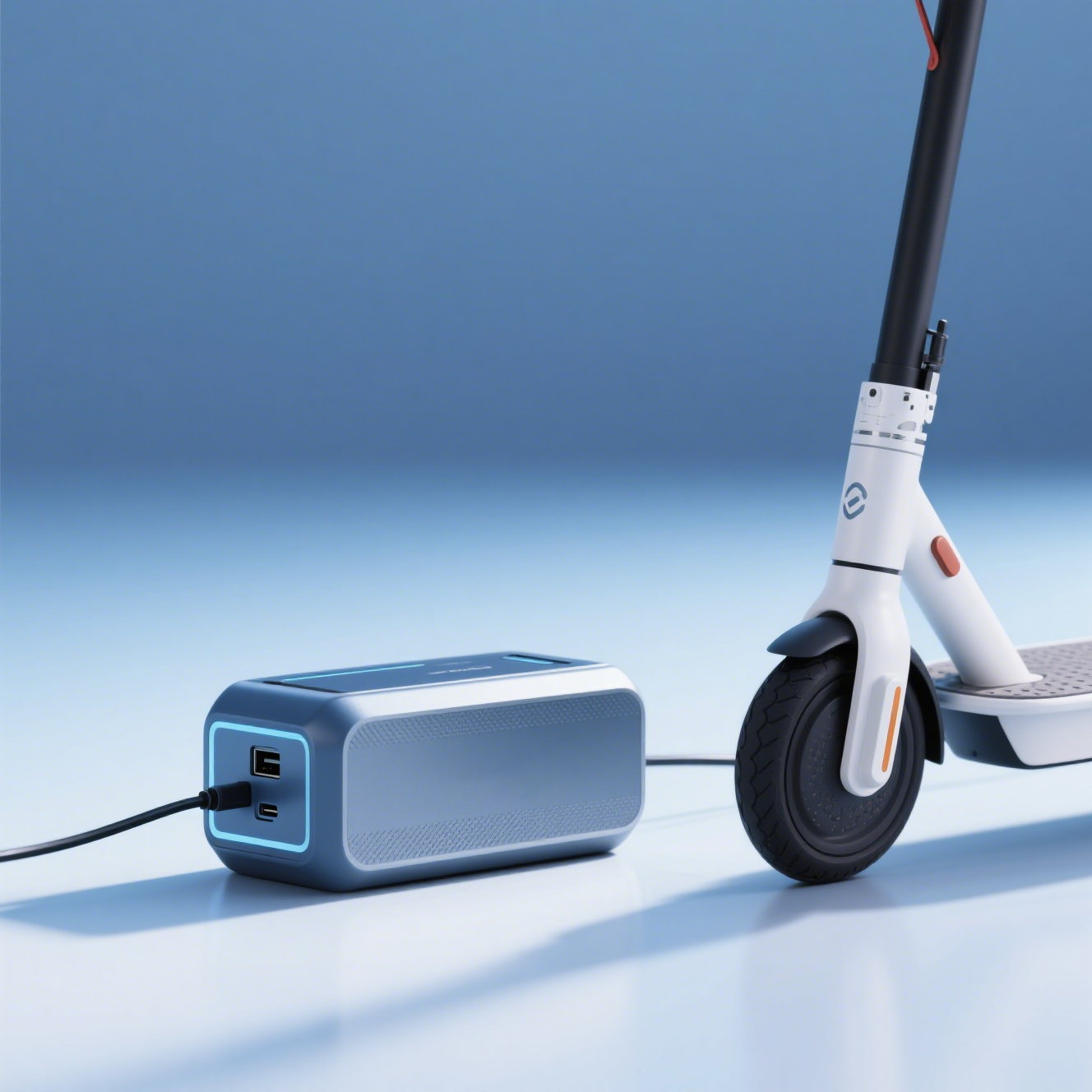 Scooter Battery，The Power Behind Urban Mobility