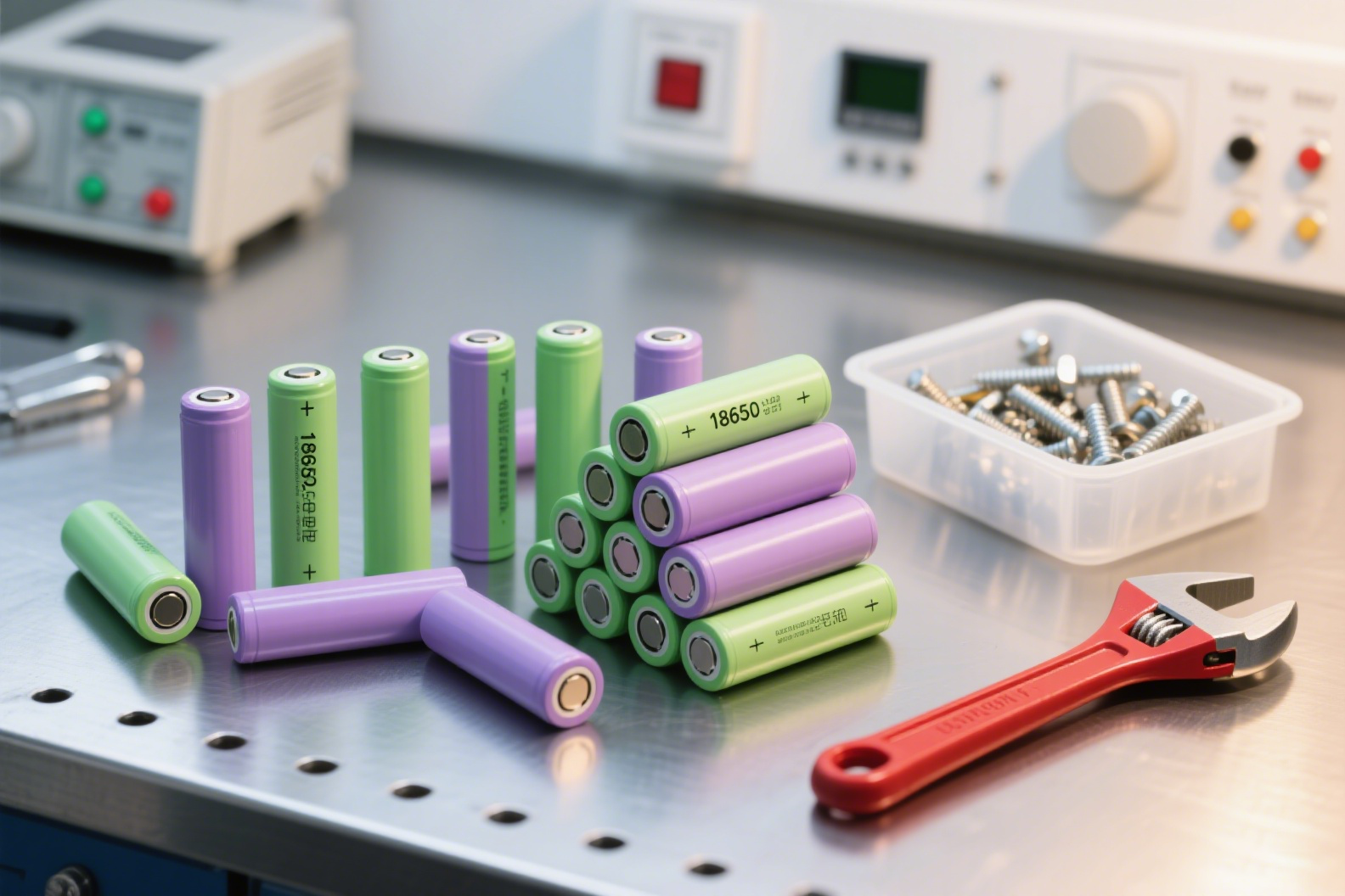 18650 Battery Packs DIY Value Market Potential