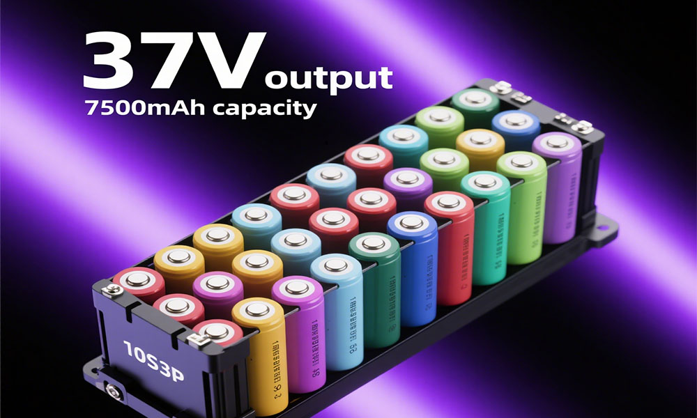 10S3P Battery Performance Advantages, Applications, and Customized Solution