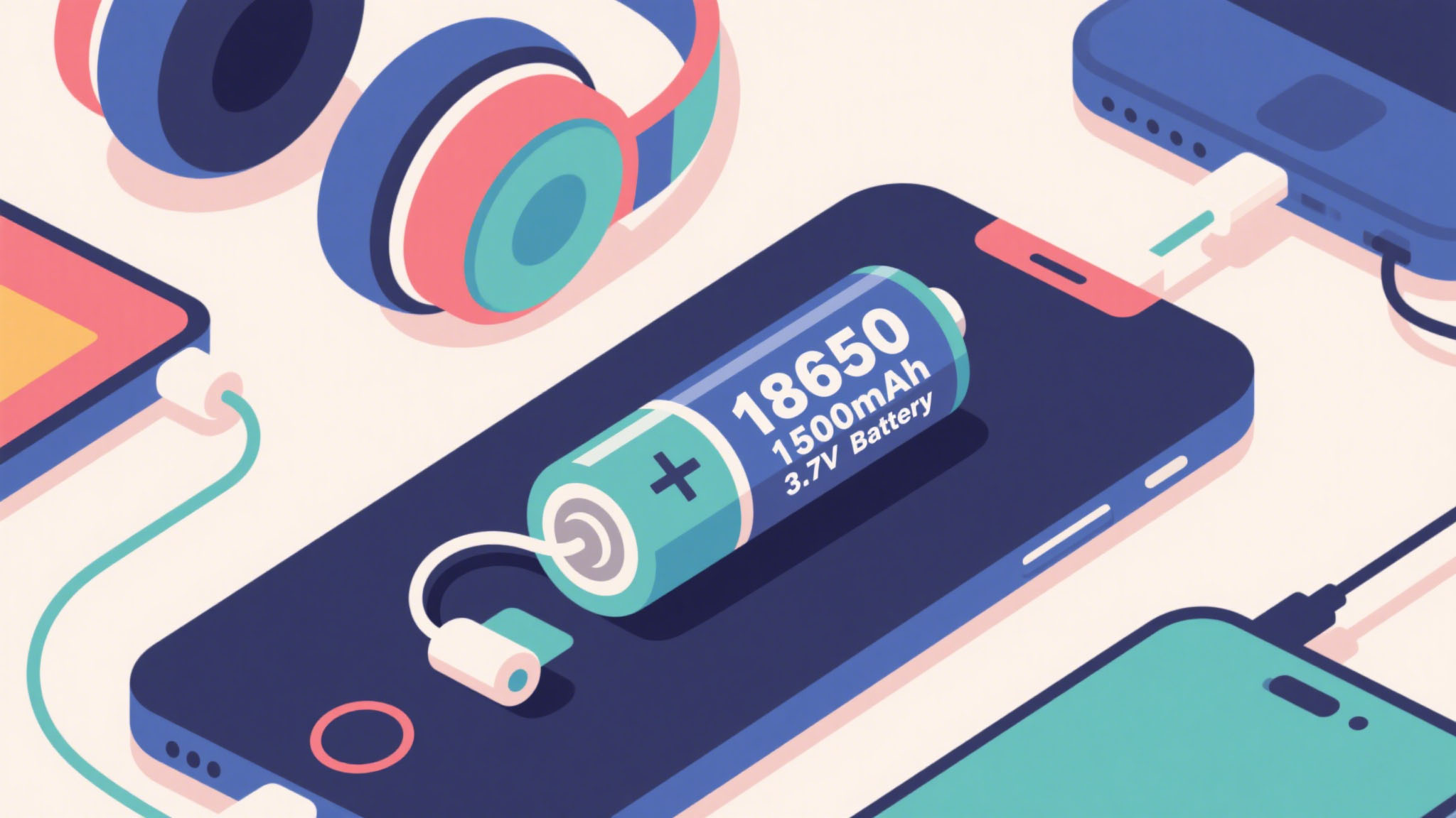 18650 Battery 1500mAh 3.7V Technical Advantages and Puchase Guide