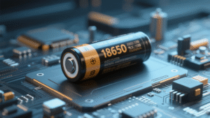 18650 Battery， High-Efficiency Power Source fo...