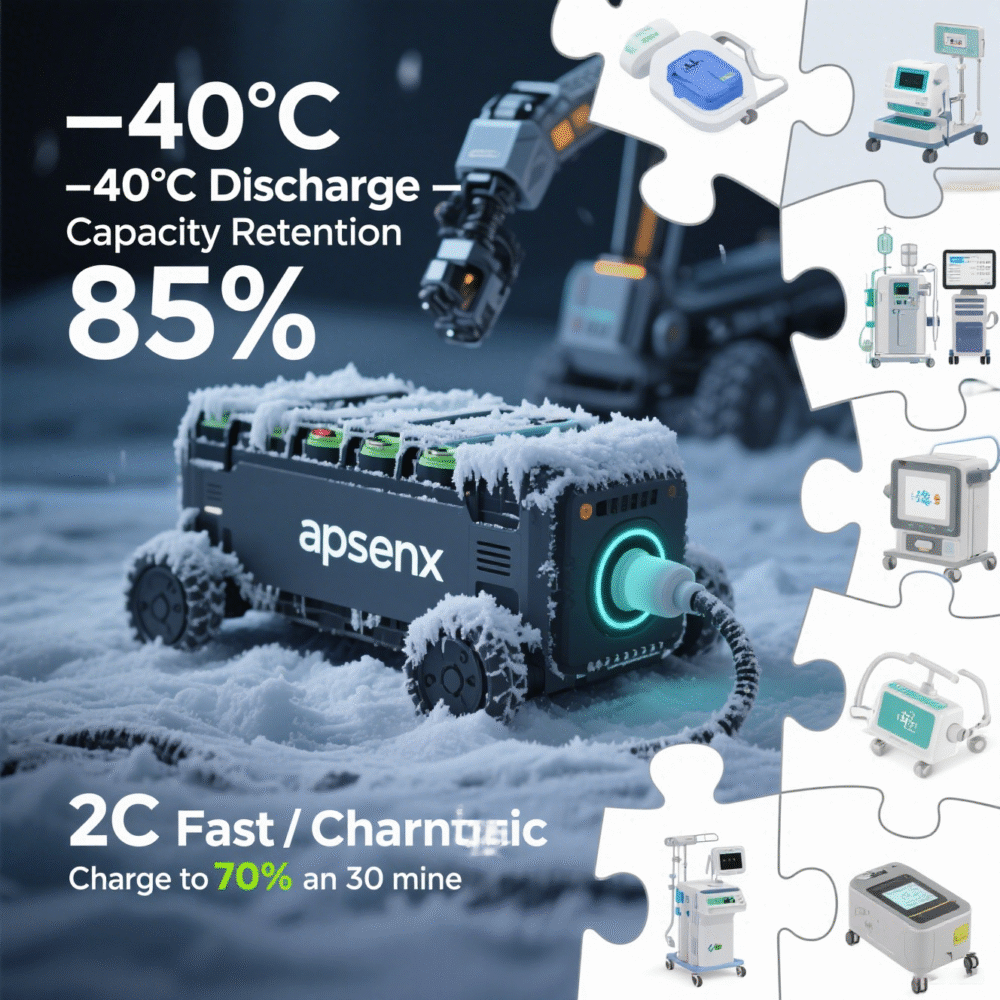 Solutions Across Diverse Application Scenarios in inspection robots 