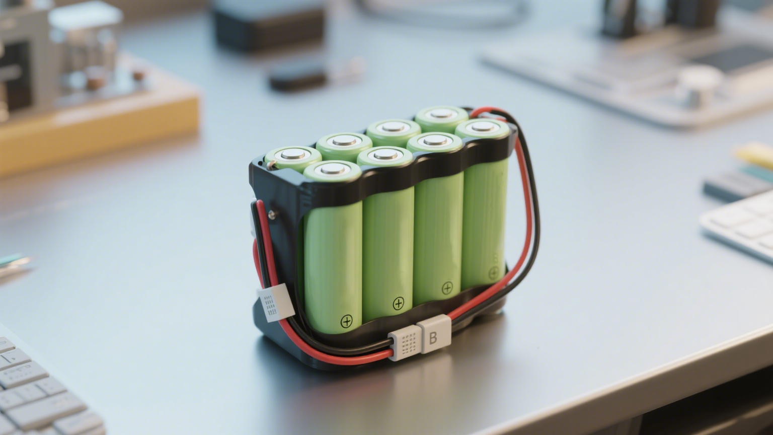 4S1P 18650 Battery Pack: A Cost-Effective Lithium Power Solution