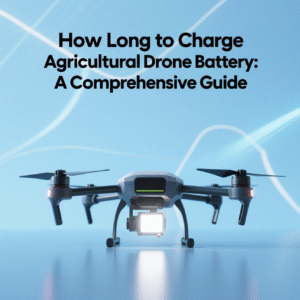 How Long to Charge Agricultural Drone Battery: ...