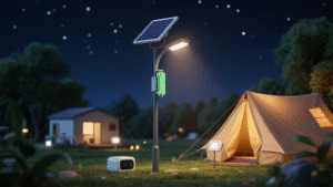 18650 Solar Battery: Efficient Energy Storage, ...