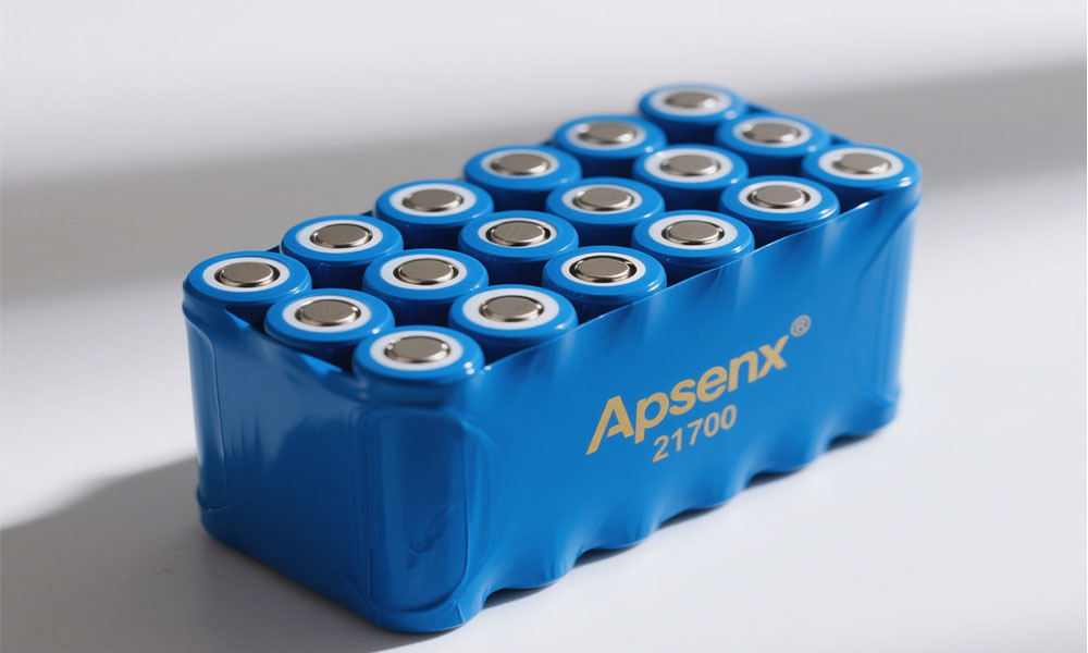 Apsenx Drone Battery Specifications and Custom Solutions