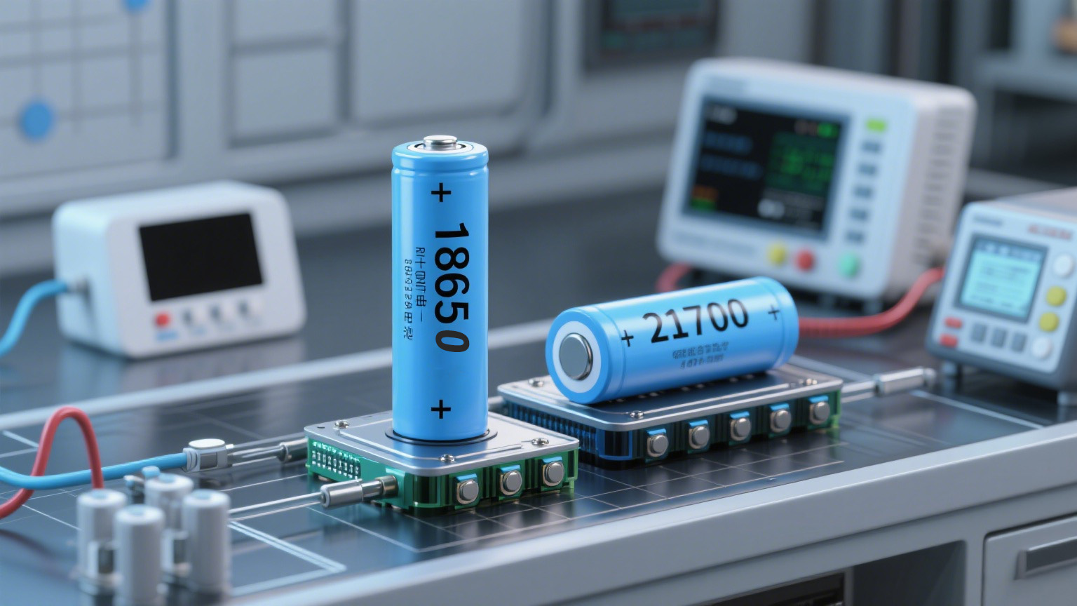 Battery 18650 vs 21700: Comparison of Two Popular Lithium-Ion Cells