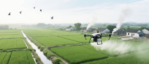 Key Factors Affecting Agricultural Drone Batter...