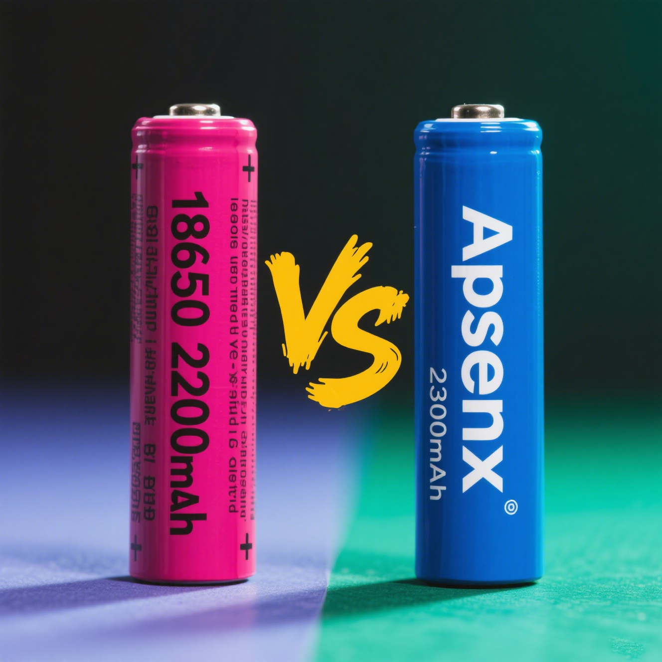 Advantages and Applications of Li ion 18650 battery 3.7 v 2200mah and 2300mAh Lithium-ion 18650 Batteries