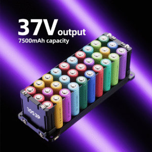 10S3P Battery Performance Advantages, Applicati...