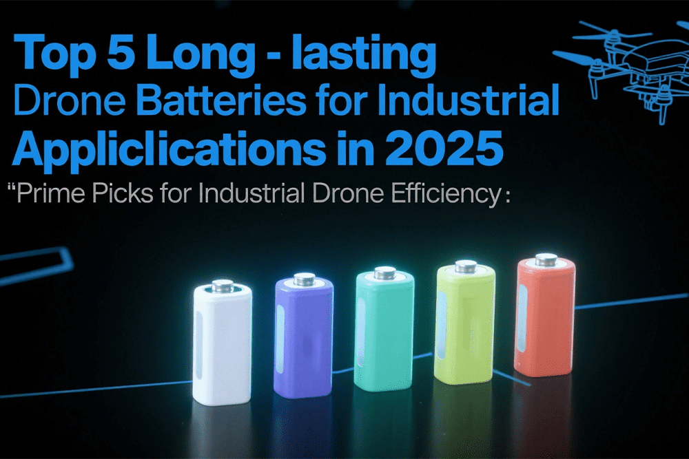 12 Best Drone Batteries That Will Keep You Flying Longer in 2025