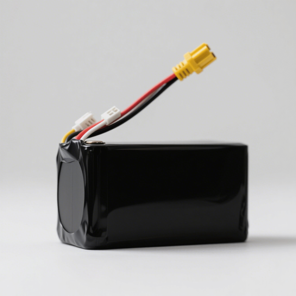 6S 22.2V 12000mAh LiPo Drone Battery 6S 22.2V 12000mAh LiPo Drone Battery