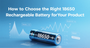 How to Choose the Right 18650 Rechargeable Batt...