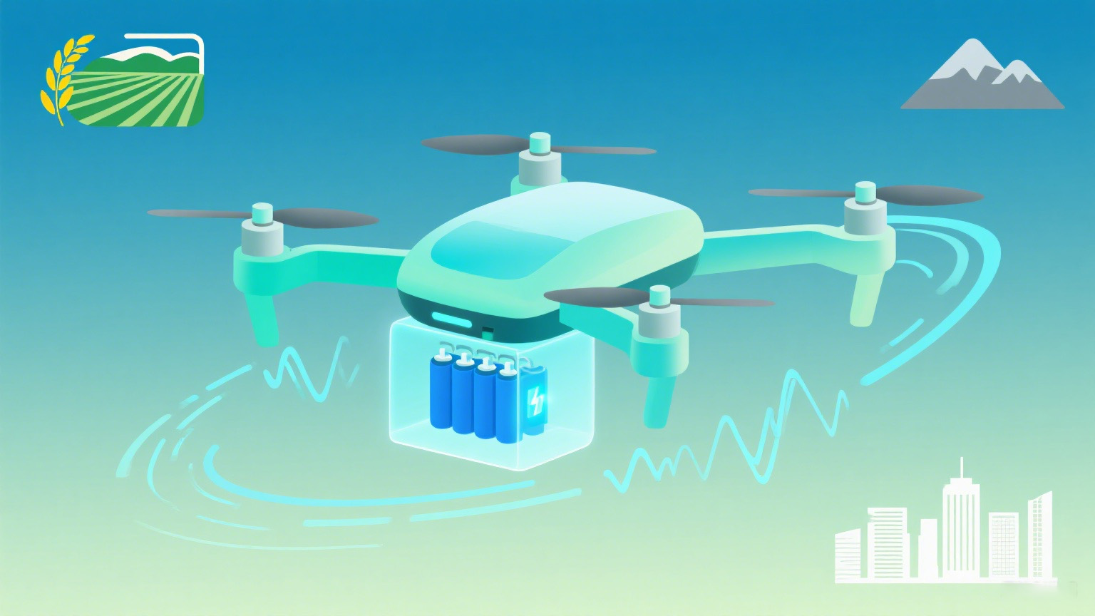 Comprehensive Drone Battery Solutions: Choosing the Right Battery for More Efficient Flight