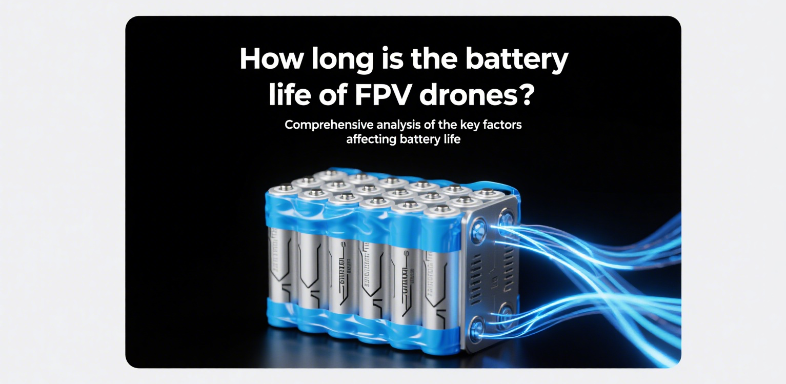 How Long Do FPV Drone Batteries Last? Complete Breakdown of Key Factors Affecting Flight Time