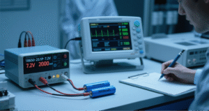 18650-2S1P 7.2V 2000mAh Lithium Battery: A Comp...