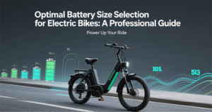 How to Choose the Best Electric Bike Battery Si...