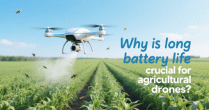 Why Long Battery Life Matters for Agricultural ...