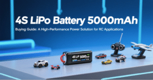 4S LiPo Battery 5000mAh Buying Guide: A High-Pe...