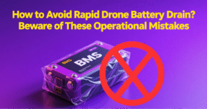 Avoid Power Drain: 5 Common Mistakes Drone Oper...