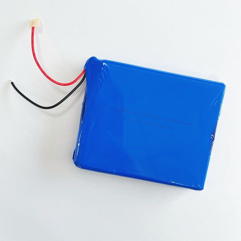 Wholesale 3.7V 15Ah 148198 Pouch Lithium Ion Ba... Wholesale 3.7V 15Ah 148198 Pouch Lithium Ion Ba...