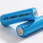ICR 18650 3.7v 2200mAh Li-ion Battery（images 2）