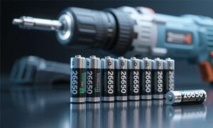 Comprehensive Guide to 26650 Batteries: Specifi...