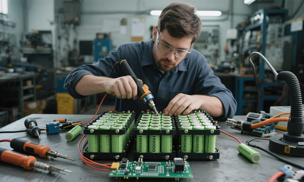 The Complete Guide to Bulk Purchasing 18650 Batteries