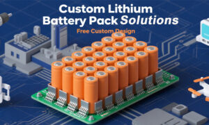 ICR 18650 2200mAh 3.7V Lithium Battery Comprehe...