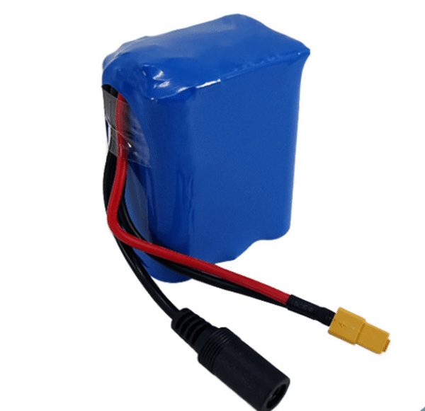 11.1V 4400 Mah Lithium ion 3S2P 18650 Battery Pack