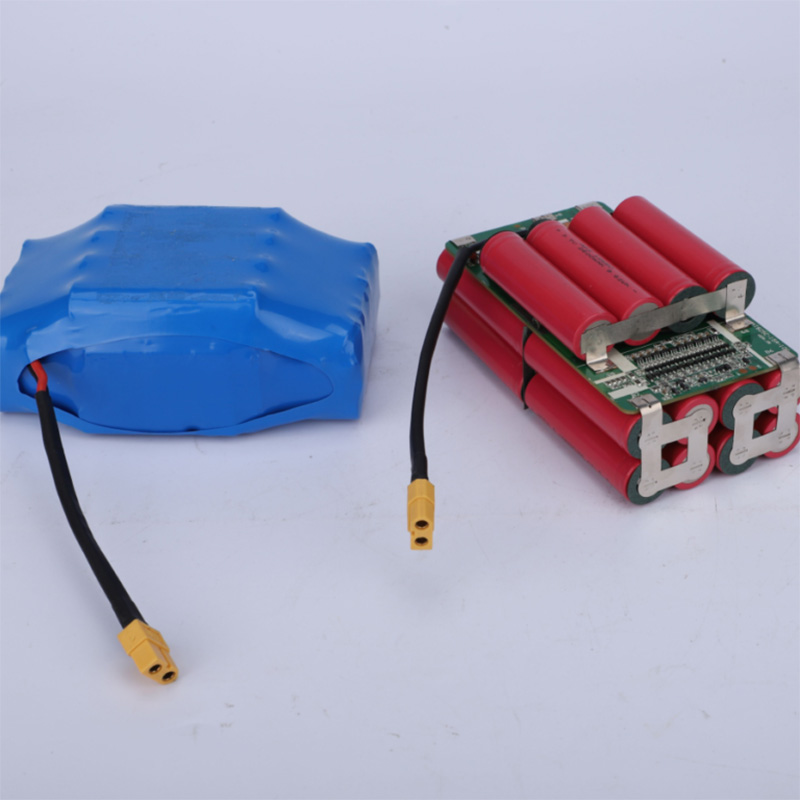 36V 5200mAh 18650 Lithium Battery Pack