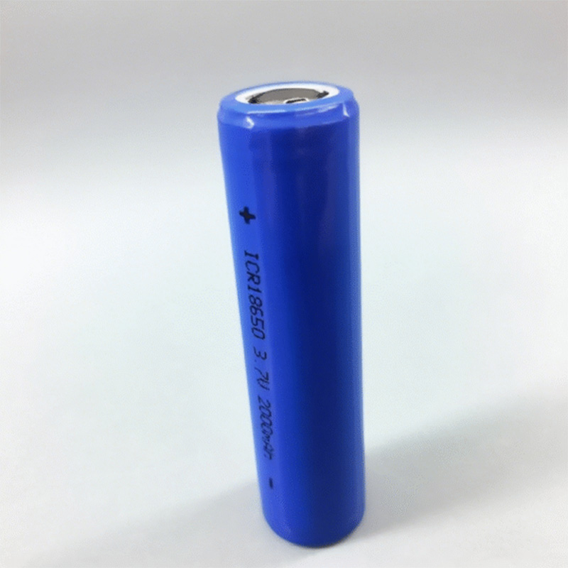 2.4V Camera 18650 Lithium Battery 2200mAh Singl... 2.4V Camera 18650 Lithium Battery 2200mAh Singl...