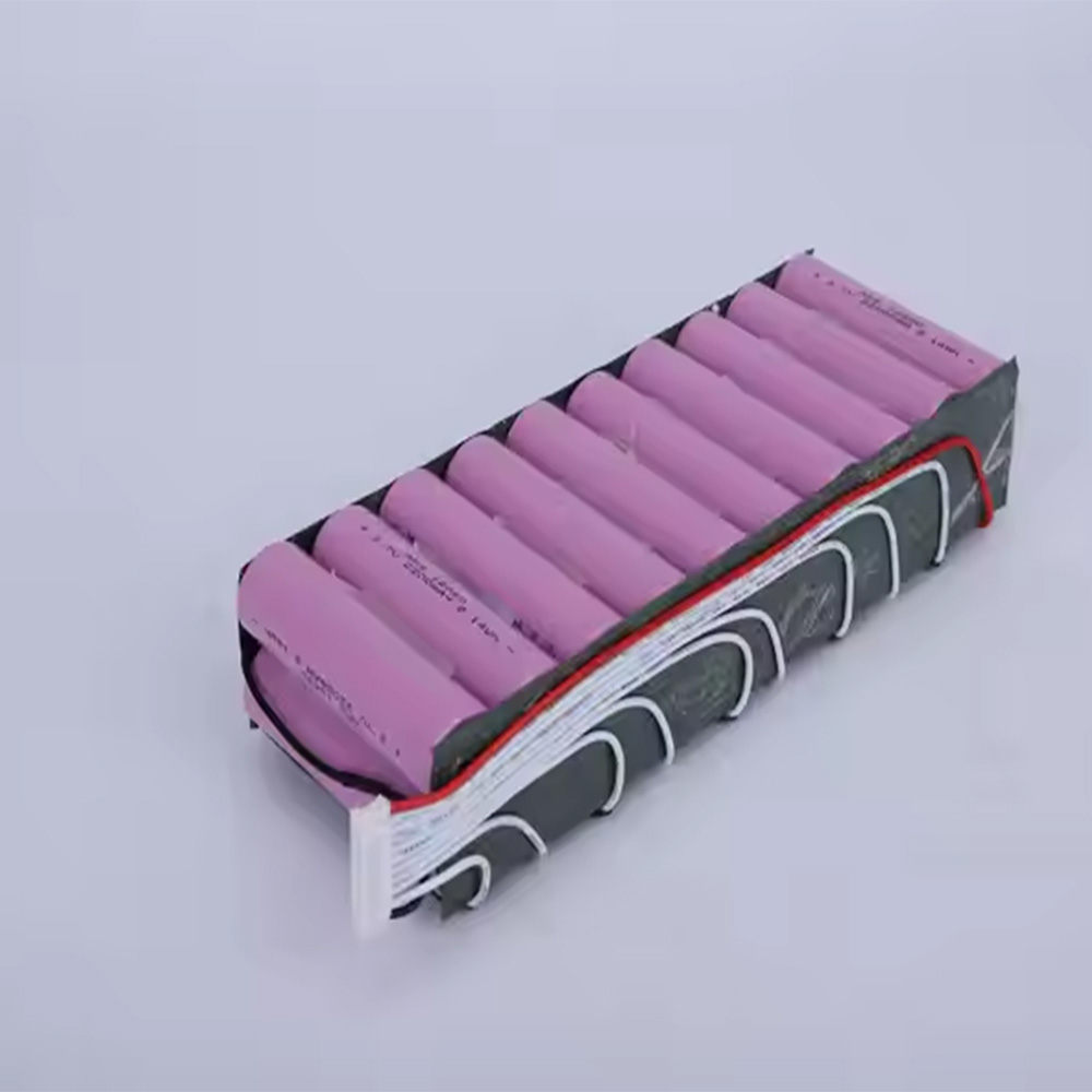 36V 4400mAh 10S2P 18650 Li-ion Battery Pack For...