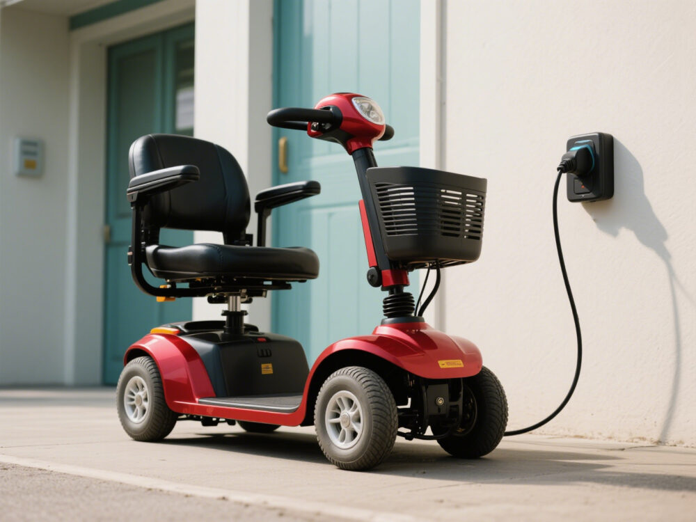 Regular charging and avoiding deep discharges help mobility scooter batteries last longer. Even short trips should be followed by a top-up charge.