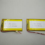 pouch cells​ 383562