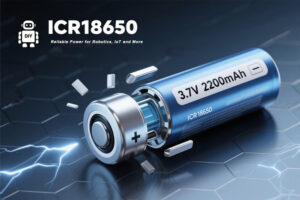 ICR18650 3.7V 2200mAh Lithium Battery Guide: Pe...