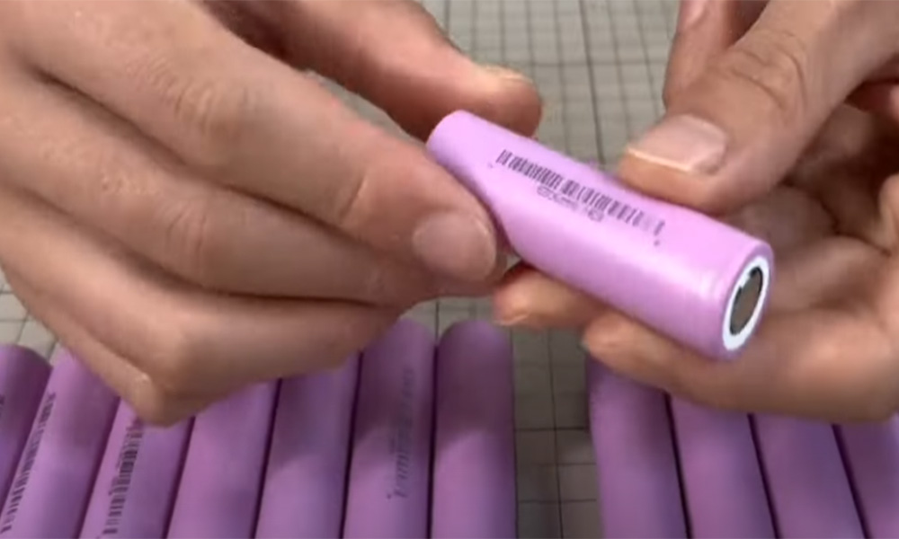 DIY 18650 Power bank