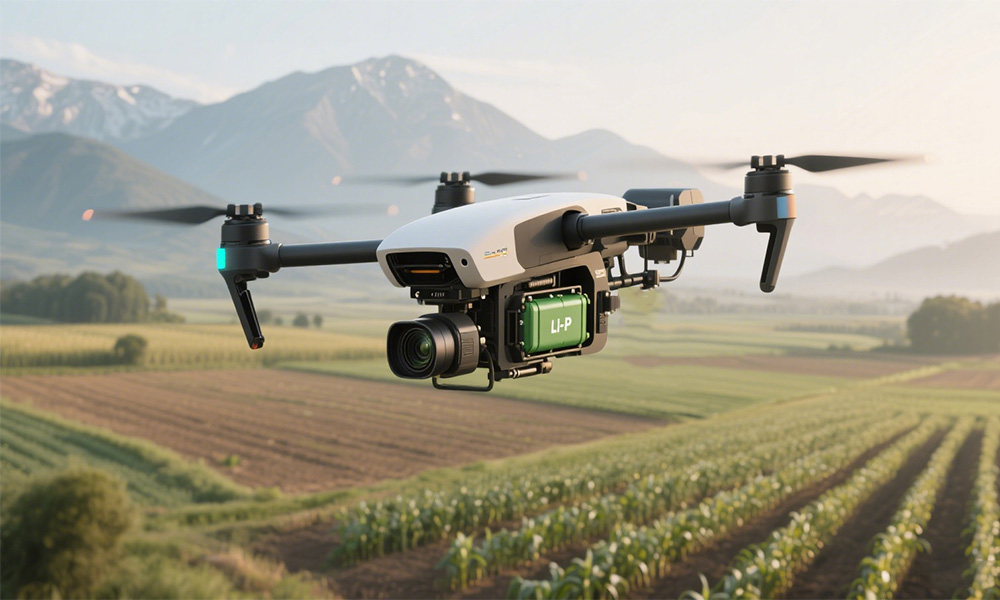 LiPo Battery for Drone,The Heart of UAV Power