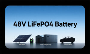 48V LiFePO4 Battery，The Real Story Behind Pack