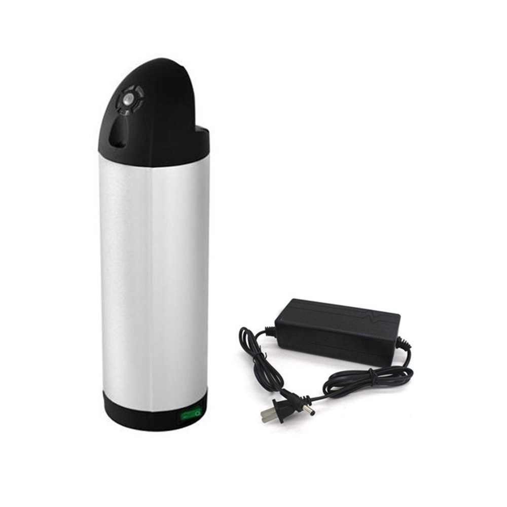 36V 10Ah Water Bottle Style Battery for Electric Bike