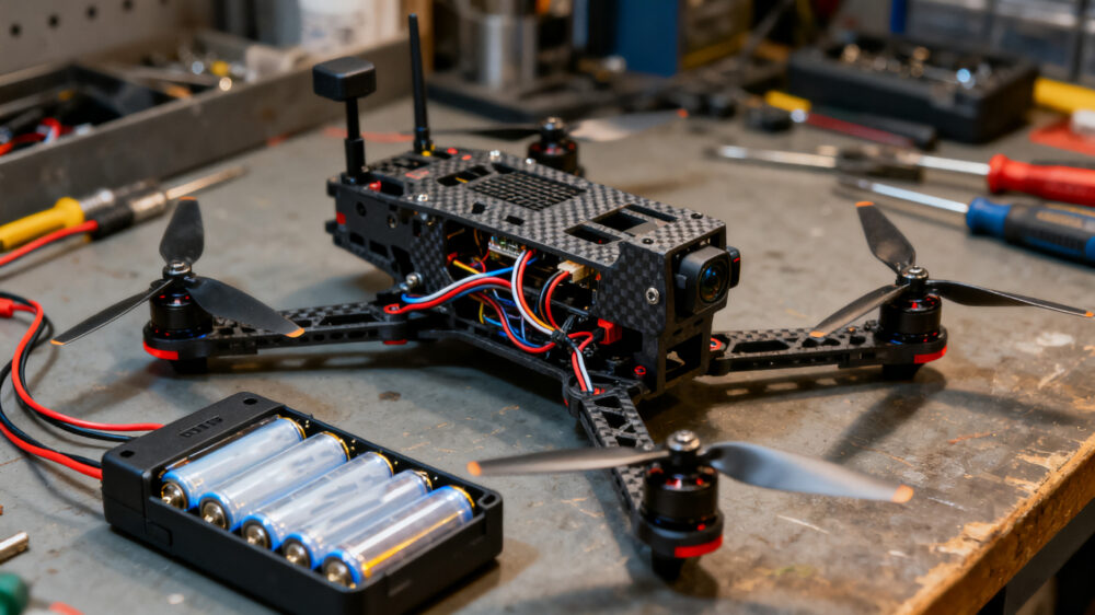 14.8V 20Ah Pack for FPV