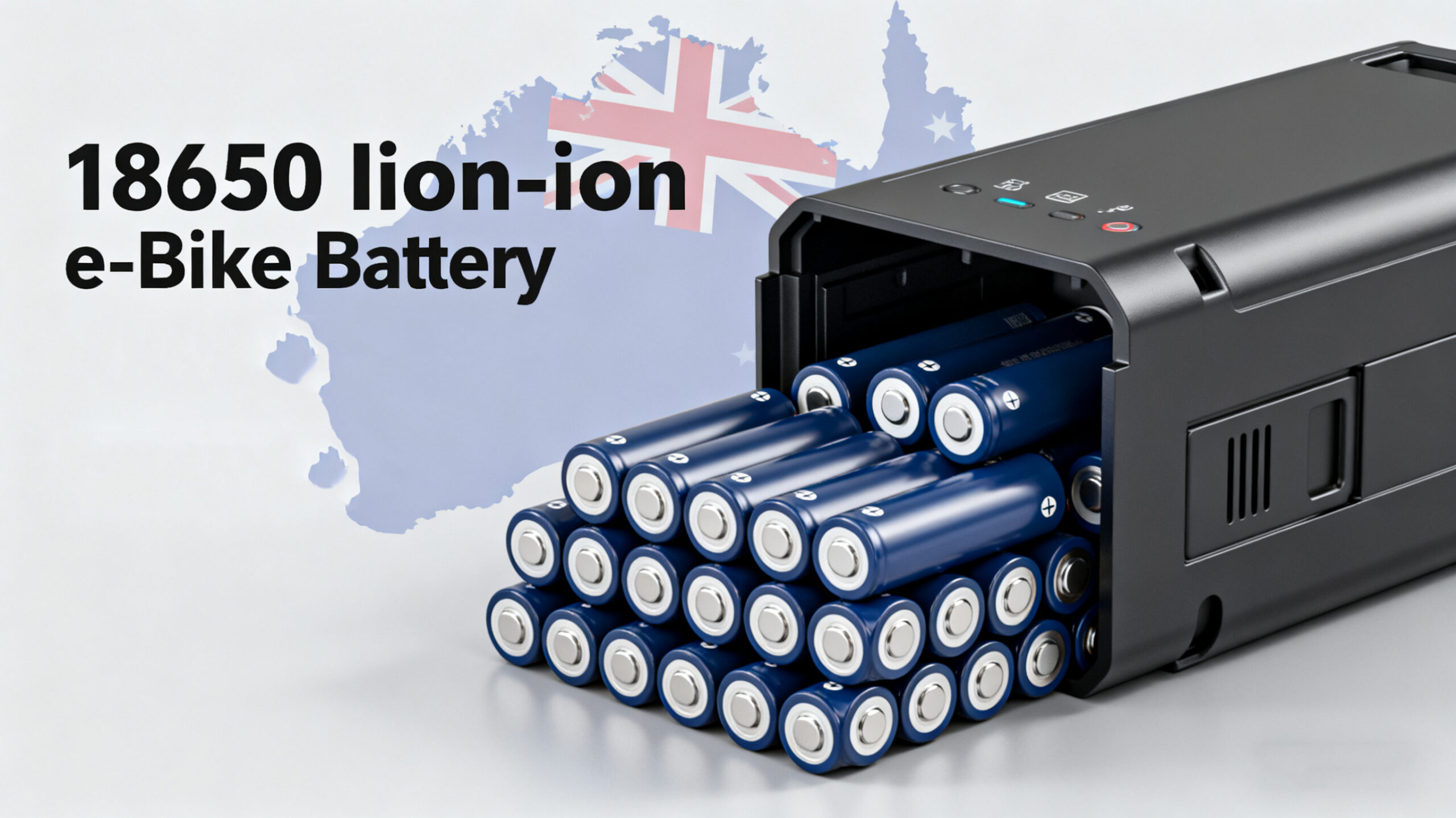 18650 Battery for E-Bike Wholesale: A Full Guide for Australian Buyers
