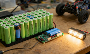 Bulk 2000mAh 3.7V 18650 Rechargeable Batteries ...