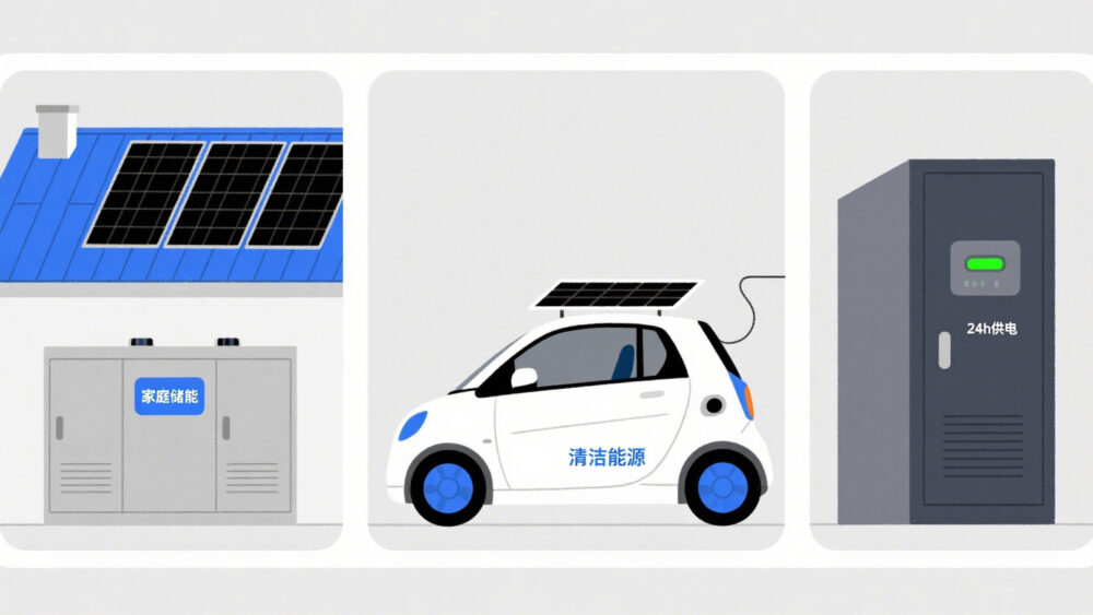 48V LiFePO4 battery applications including solar home storage, electric vehicles, and UPS systems