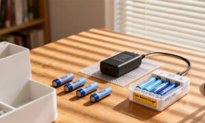 Real-Life Tips for Lithium Ion Battery Safety，...