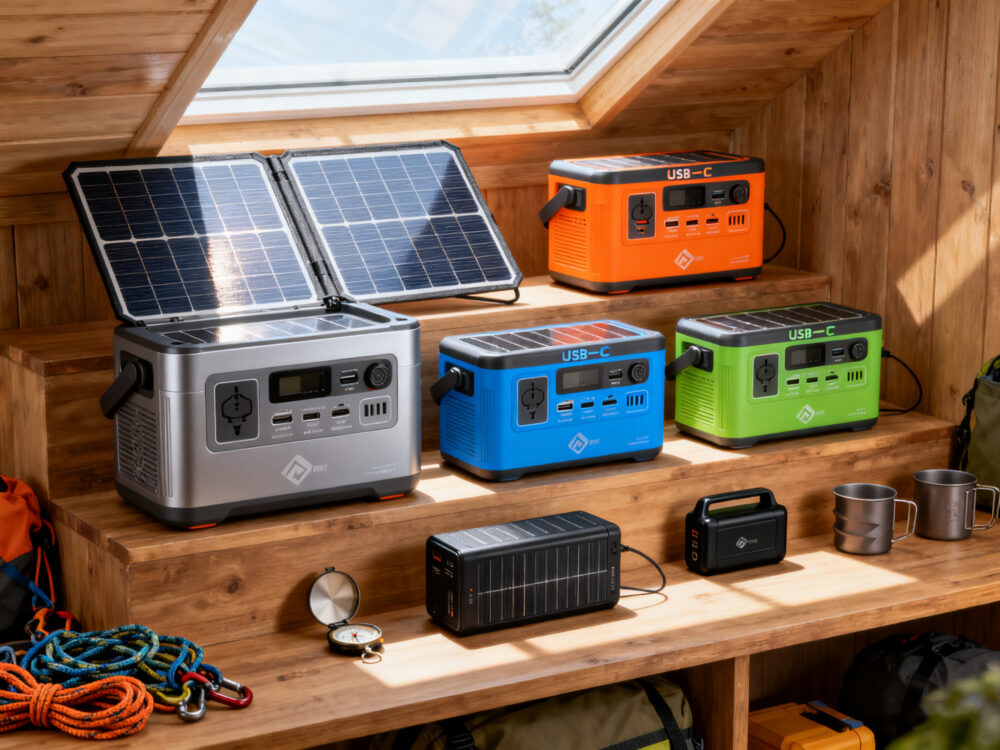 The Ultimate Guide To Choosing The Best Camping Battery Pack Apsenx The Ultimate Guide To Choosing The Best Camping Battery Pack Apsenx
