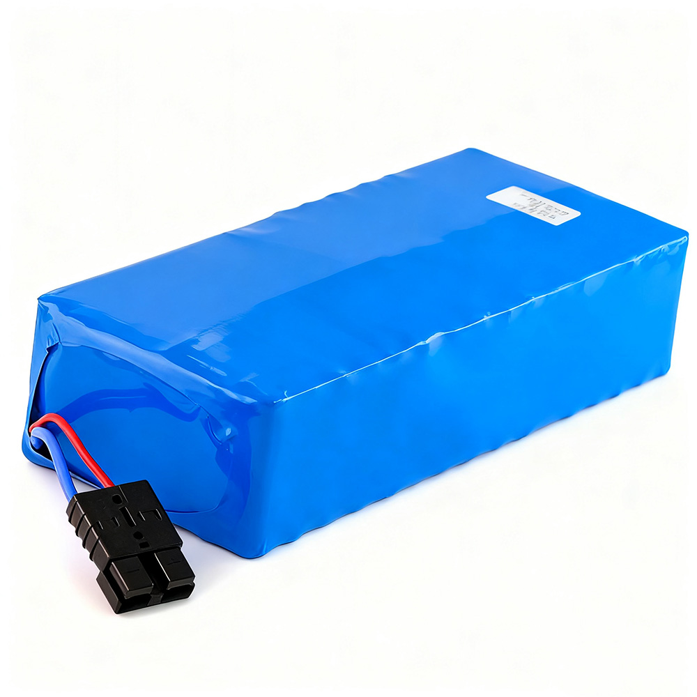 What is 13s8p 18650 Battery Pack